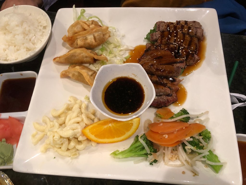 Hinata Japanese Steak House